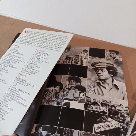 5 cd Michael Jackson the ultimate collection - Picture 3 of 7
